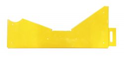 Wizard of Oz Bottom Arch/Apron - Yellow Brick Road Edition